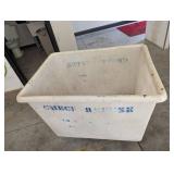 Industrial Rolling Bin 48 X 30 X 42 in