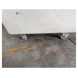 Industrial Rolling Bin 48 X 30 X 42 in