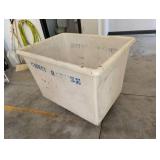 Industrial Rolling Bin 48 X 30 X 42 in