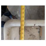 Industrial Rolling Bin 48 X 30 X 42 in