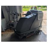 Advance SC6500 EcoFlex 36V Ride-On Floor Scrubber Only 61 Hours!