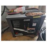 Advance SC6500 EcoFlex 36V Ride-On Floor Scrubber Only 61 Hours!