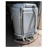 Advance SC6500 EcoFlex 36V Ride-On Floor Scrubber Only 61 Hours!