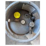 Propane Cylinders (Lot of 2)