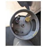 Propane Cylinders (Lot of 2)