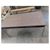 Modern Desk With Drawer 60 X 30 X 29 in