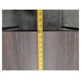Modern Desk With Drawer 60 X 30 X 29 in