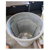 Rubbermaid Brute Trash Can