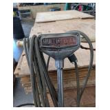 Multi-Clean 19" Floor Machines (Lot of 2)