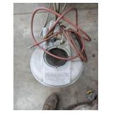 Multi-Clean 19" Floor Machines (Lot of 2)