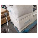 Tennant 7200 Ride-On Floor Scrubber
