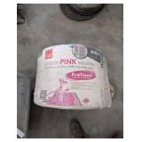 Owens Corning EcoTouch PINK R-30 Attic Insulation