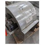LAU 038 W&H DD10-7A Blower Assembly 05377408BP