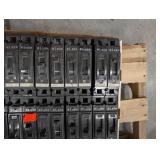 Circuit Breaker Mixed Lot (Lot of 20)