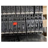 Circuit Breaker Mixed Lot (Lot of 20)