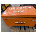 Ridgid Job Box