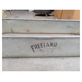 Freeland Industries Galvanized Oval Stock Tank