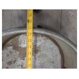 Freeland Industries Galvanized Oval Stock Tank