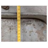 Freeland Industries Galvanized Oval Stock Tank