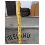 Freeland Industries Galvanized Oval Stock Tank