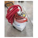 Crusader MH1050-15 H.E.P.A. Vacuum 115V 11.7A