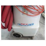 Crusader MH1050-15 H.E.P.A. Vacuum 115V 11.7A