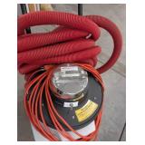 Crusader MH1050-15 H.E.P.A. Vacuum 115V 11.7A