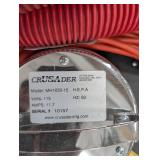 Crusader MH1050-15 H.E.P.A. Vacuum 115V 11.7A