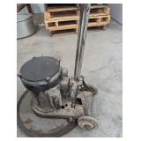 Crusader Commercial Floor Buffer