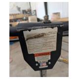 Crusader Commercial Floor Buffer