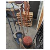 Multi-Clean 19" Floor Buffer