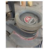 Advance Whirl-A-Matic 17 Floor Buffer