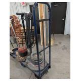 Industrial Cart (scrubbers Not Included)
