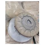 Commercial Floor Machine Pads (Lot of 2)