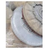 Commercial Floor Machine Pads (Lot of 2)