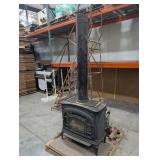 Heat-N-Glo Vienna II Vented Gas Fireplace Heater