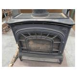 Heat-N-Glo Vienna II Vented Gas Fireplace Heater