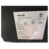 Heat-N-Glo Vienna II Vented Gas Fireplace Heater