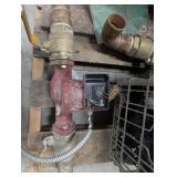 Industrial Electrical Breaker And Valves: Mixed Lot