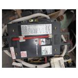 Industrial Electrical Breaker And Valves: Mixed Lot