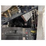 Industrial Electrical Breaker And Valves: Mixed Lot