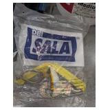 DBI Sala Fall Protection Harness and Lanyard Mixed Lot