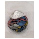 DBI Sala Fall Protection Harness and Lanyard Mixed Lot