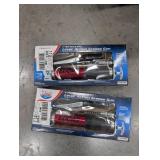 Lucas X-tra Heavy Duty Lever Action Grease Guns (Lot of 2)