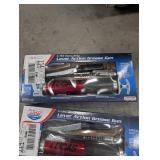 Lucas X-tra Heavy Duty Lever Action Grease Guns (Lot of 2)