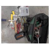 Apex Drive Bit Set, Tool Bag & Hand Tools Mixed Lot