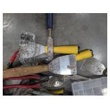 Apex Drive Bit Set, Tool Bag & Hand Tools Mixed Lot