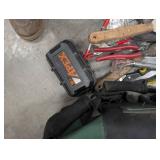 Apex Drive Bit Set, Tool Bag & Hand Tools Mixed Lot