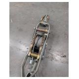 JET JCP-4 4 Ton Cable Puller