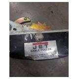 JET JCP-4 4 Ton Cable Puller
